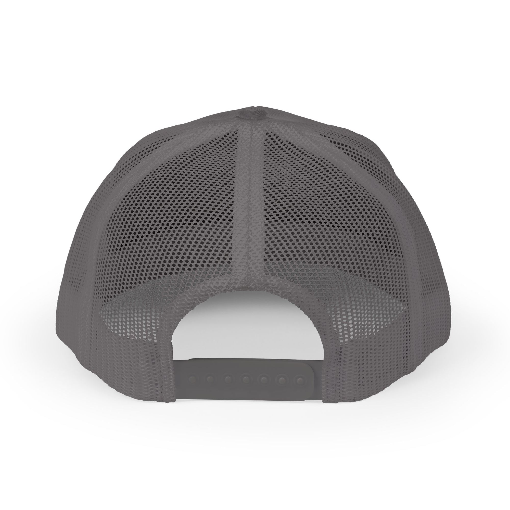 OMGBEKY Coupe Snapback Trucker Cap - Trucker Hat with Embroidered Car Design