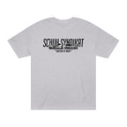 Schuh Syndikat "Switched at Birth" Tee - Unisex American Apparel Classic T-Shirt