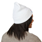 OMGBCKY Coupe Beanie - Baseball Hat with Embroidered Car Design