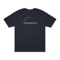 Coupe Emoji Tee - Unisex American Apparel Classic T-Shirt