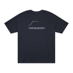Coupe Emoji Tee - Unisex American Apparel Classic T-Shirt