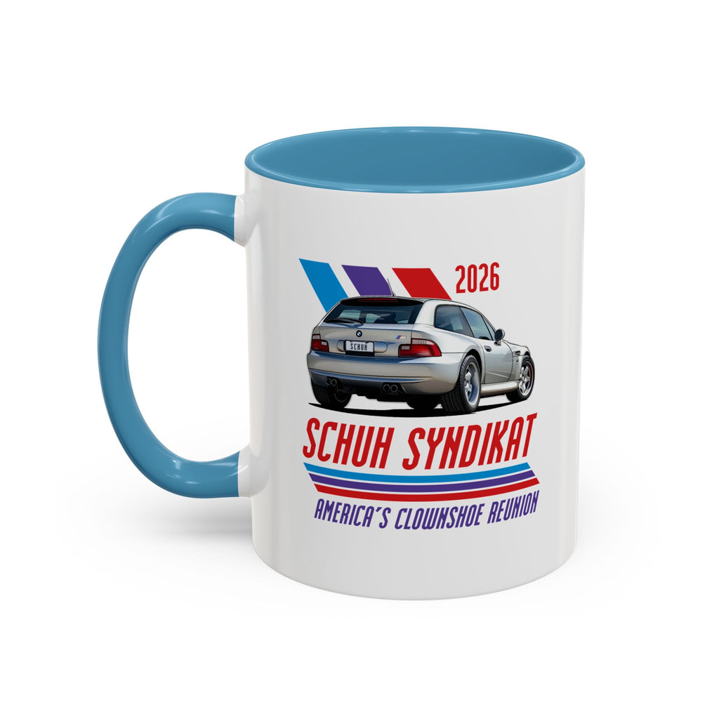 2026 Schuh Syndikat Coffee Mug