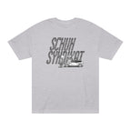Clownshoe Mechanics Tee - Unisex American Apparel Classic T-Shirt
