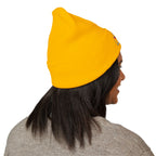 OMGBCKY Coupe Beanie - Baseball Hat with Embroidered Car Design