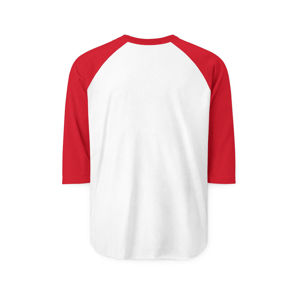 Another M Coupe - Baseball Raglan Shirt
