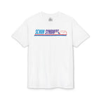 Schuh Syndikat T-Shirt — Gildan Brand, lightweight DryBlend T-Shirt