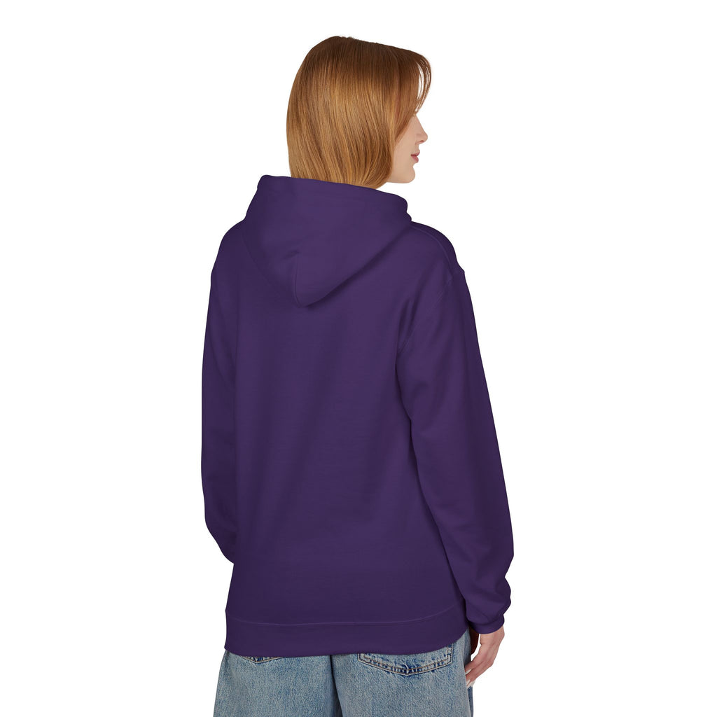 OMGBCKY Coupe Hoodie - Unisex Gildan Classic Softstyle Fleece Drawstring Hoodie