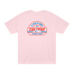 25 Years of Coupes - Schuh Syndikat Clownshoe Reunion Tee - Unisex American Apparel Classic T-Shirt