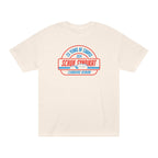 25 Years of Coupes - Schuh Syndikat Clownshoe Reunion Tee - Unisex American Apparel Classic T-Shirt