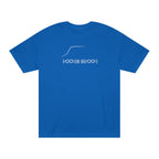 Coupe Emoji Tee - Unisex American Apparel Classic T-Shirt