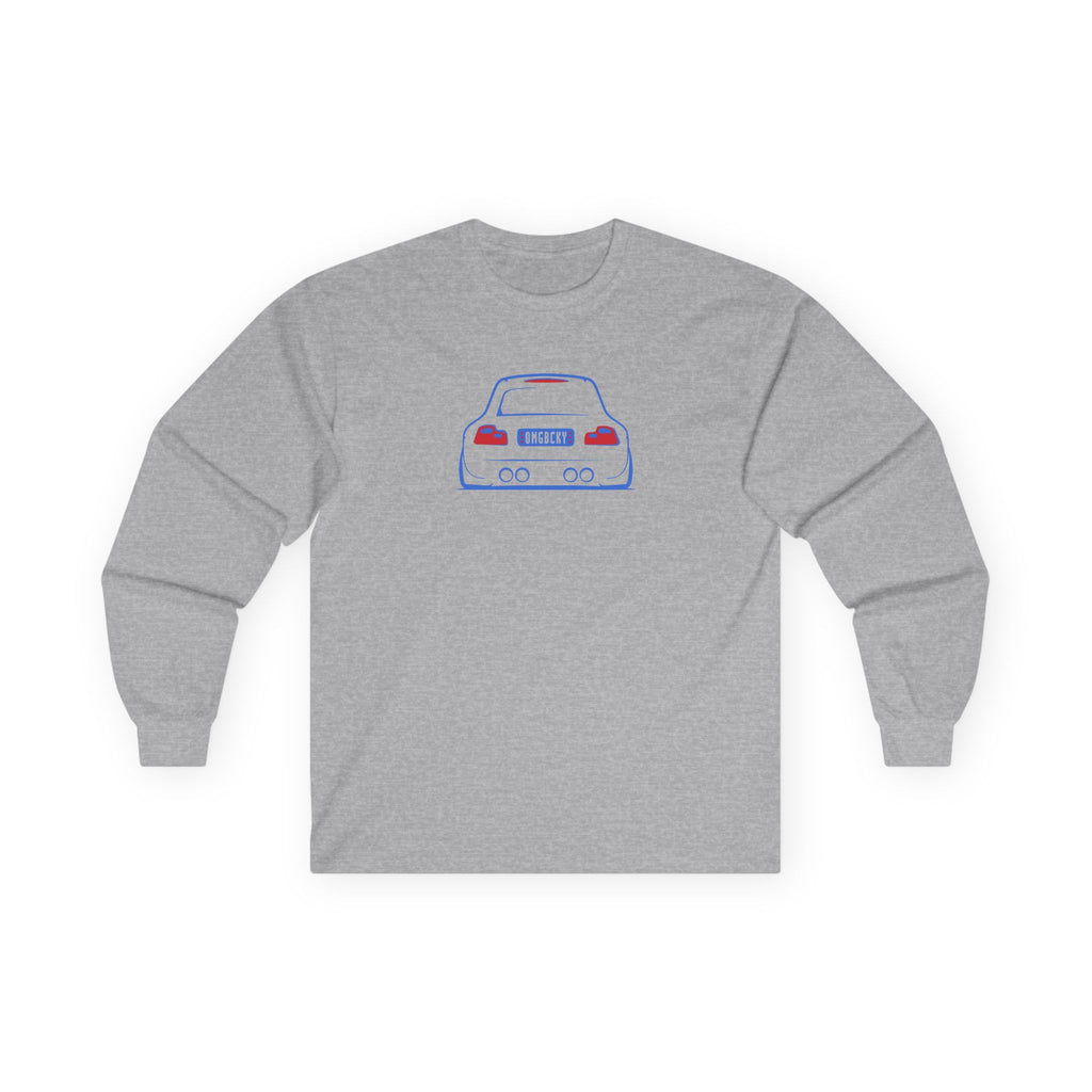 OMGBCKY Coupe Long Sleeve Tee - Unisex Gildan Classic Ultra Cotton Long Sleeve T-Shirt