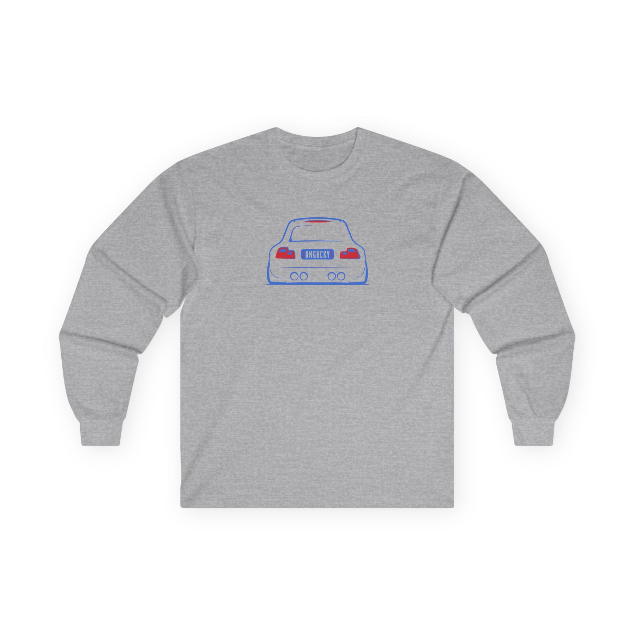 OMGBCKY Coupe Long Sleeve Tee - Unisex Gildan Classic Ultra Cotton Long Sleeve T-Shirt