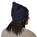 OMGBCKY Coupe Beanie - Baseball Hat with Embroidered Car Design
