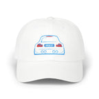 OMGBCKY Coupe Classic Cap - Baseball Hat with Embroidered Car Design