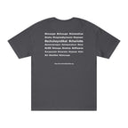 Coupe Emoji Tee - Unisex American Apparel Classic T-Shirt