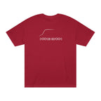 Coupe Emoji Tee - Unisex American Apparel Classic T-Shirt
