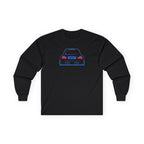 OMGBCKY Coupe Long Sleeve Tee - Unisex Gildan Classic Ultra Cotton Long Sleeve T-Shirt