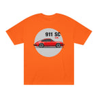 James' Red 911 - Unisex American Apparel Classic T-Shirt