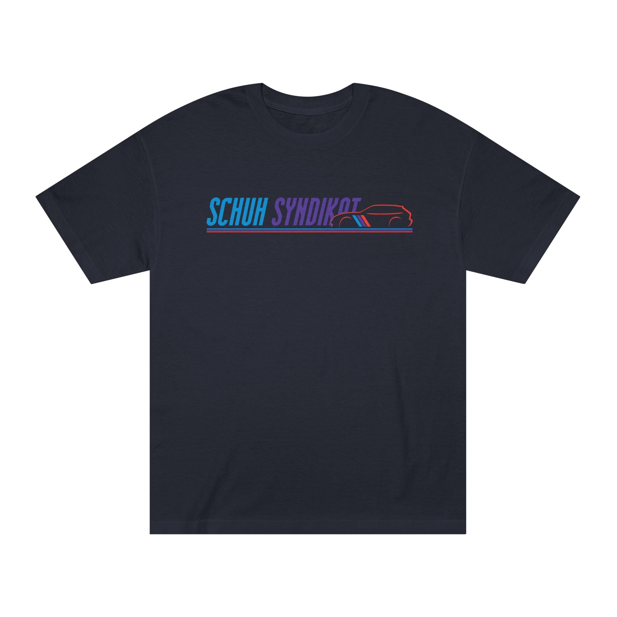 Schuh Syndikat Tee - Unisex American Apparel Classic T-Shirt