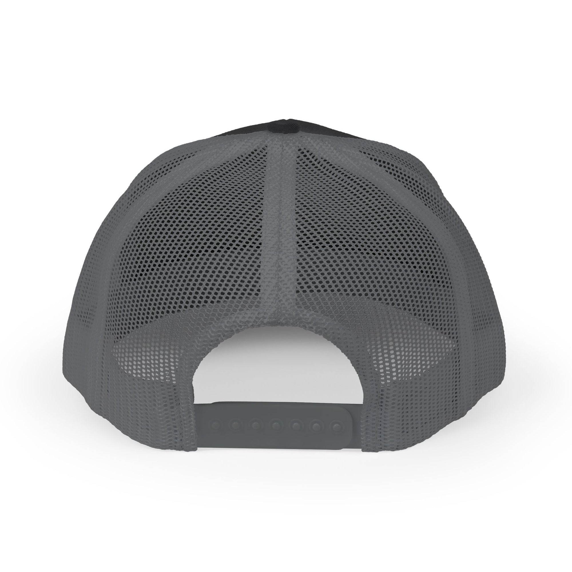 OMGBEKY Coupe Snapback Trucker Cap - Trucker Hat with Embroidered Car Design