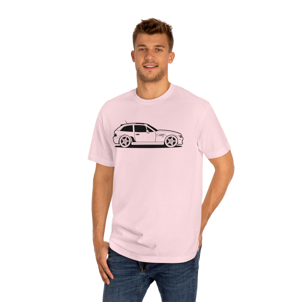 Another M Coupe Tee - Unisex American Apparel Classic T-Shirt