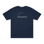 Coupe Emoji Tee - Unisex American Apparel Classic T-Shirt