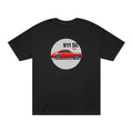 James' Red 911 T-shirt - Unisex American Apparel Classic T-Shirt