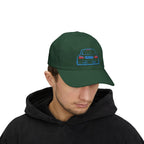OMGBCKY Coupe Classic Cap - Baseball Hat with Embroidered Car Design