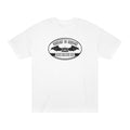 Schuh Syndikat Dragon to Dragon 2025 Light Color Tee - Unisex American Apparel Classic T-Shirt