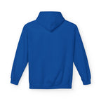 OMGBCKY White Coupe Silhouette Hoodie - Unisex Gildan Classic Softstyle Fleece Drawstring Hoodie