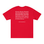 Coupe Emoji Tee - Unisex American Apparel Classic T-Shirt
