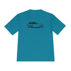 Another M Coupe Unisex Moisture Wicking Tee