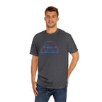 OMGBCKY Coupe Tee - Unisex American Apparel Classic T-Shirt