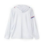 Schuh Syndikat Sports Hoodie — Men’s Summer Racing Pullover