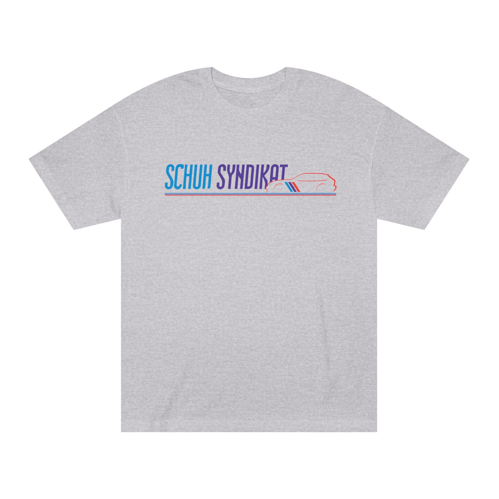 Schuh Syndikat Tee - Unisex American Apparel Classic T-Shirt
