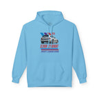 2026 Schuh Syndikat Hoodie - Unisex Gildan Classic Softstyle Fleece Drawstring Hoodie