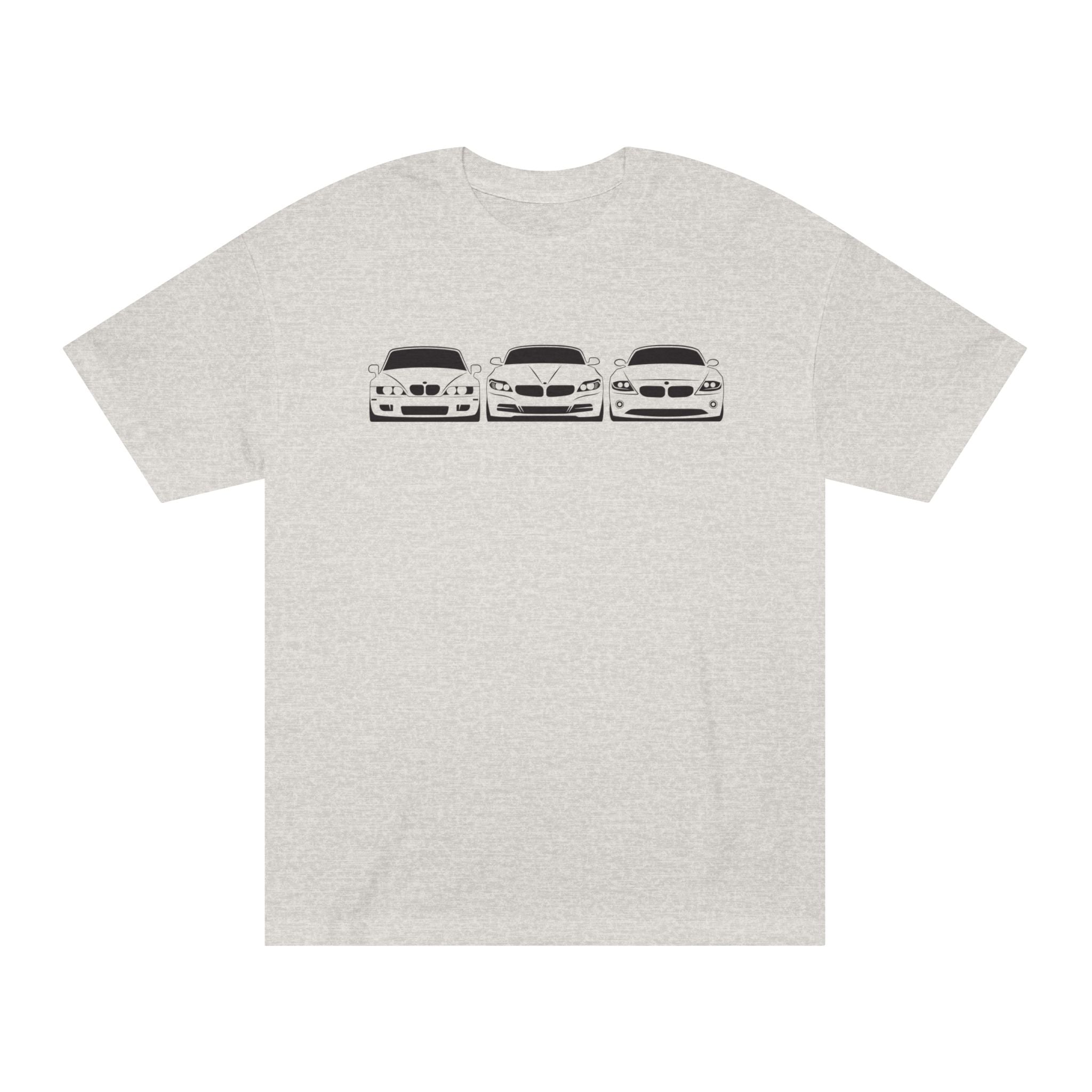Roadsters Tee - Unisex American Apparel Classic T-Shirt