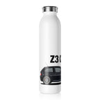 Z3 Coupe 3.0L Slim Water Bottle - Double-wall insulation - 20oz capacity