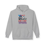 2026 Schuh Syndikat Hoodie - Unisex Gildan Classic Softstyle Fleece Drawstring Hoodie
