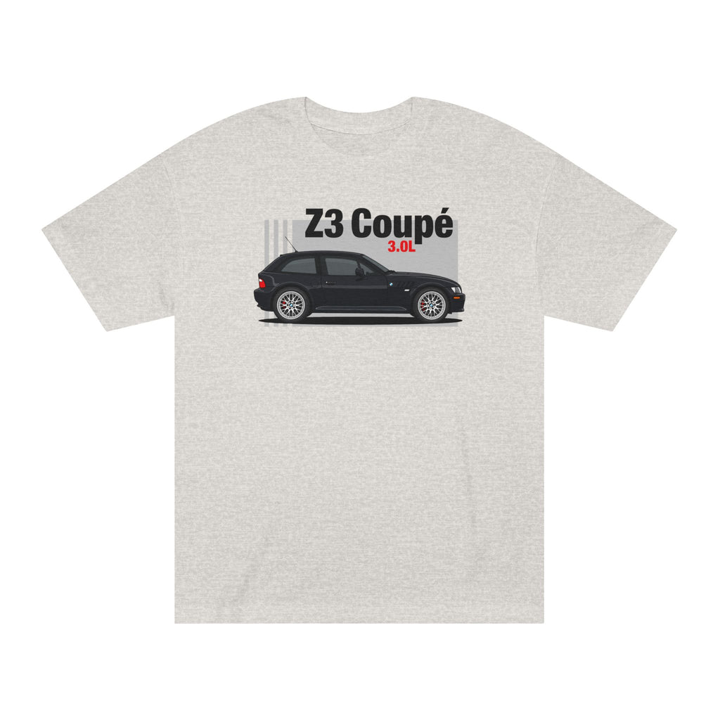 Z3 Coupe 3.0L T-shirt - Unisex American Apparel Classic T-Shirt