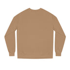 OMGBCKY Black Coupe Silhouette Sweatshirt - Unisex Independent Trading Company Crew Neck Fleece Sweatshirt