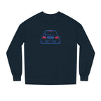 OMGBCKY Coupe Sweatshirt - Unisex Independent Trading Company Crew Neck Fleece Sweatshirt