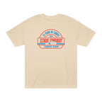 25 Years of Coupes - Schuh Syndikat Clownshoe Reunion Tee - Unisex American Apparel Classic T-Shirt