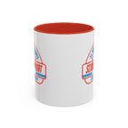 25th Anniversary Clownshoe Reunion Coffee Mug, Unique Gift for Friends, Custom Drinkware, Celebration Keepsake, Party Favor