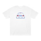 OMGBCKY Coupe Tee - Unisex American Apparel Classic T-Shirt
