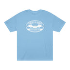 Schuh Syndikat Dragon to Dragon 2025 Tee - Unisex American Apparel Classic T-Shirt