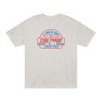 25 Years of Coupes - Schuh Syndikat Clownshoe Reunion Tee - Unisex American Apparel Classic T-Shirt