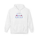 OMGBCKY Coupe Hoodie - Unisex Gildan Classic Softstyle Fleece Drawstring Hoodie