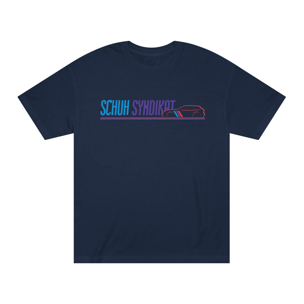 Schuh Syndikat Tee - Unisex American Apparel Classic T-Shirt