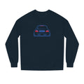 OMGBCKY Coupe Sweatshirt - Unisex Independent Trading Company Crew Neck Fleece Sweatshirt